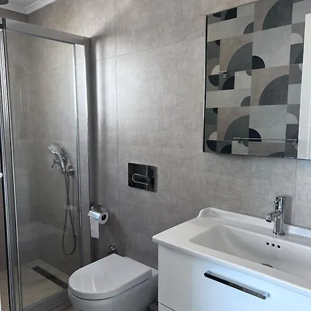 Charming 2-bedroom With Ocean Views In Tatlsu Appartement *