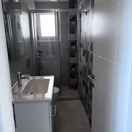 Apartman Charming 2-bedroom With Ocean Views In Tatlsu Ájosz Nikólaosz