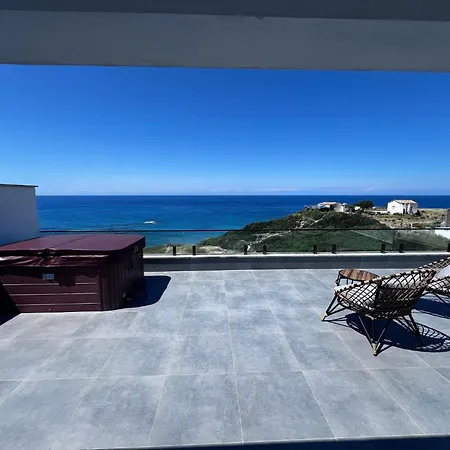 Apartman Charming 2-bedroom With Ocean Views In Tatlsu *