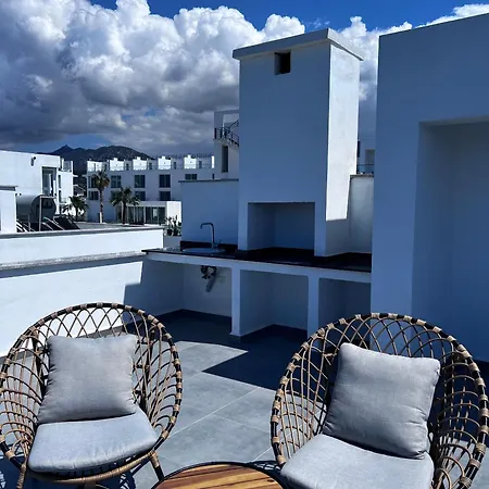 Apartman Charming 2-bedroom With Ocean Views In Tatlsu Ájosz Nikólaosz